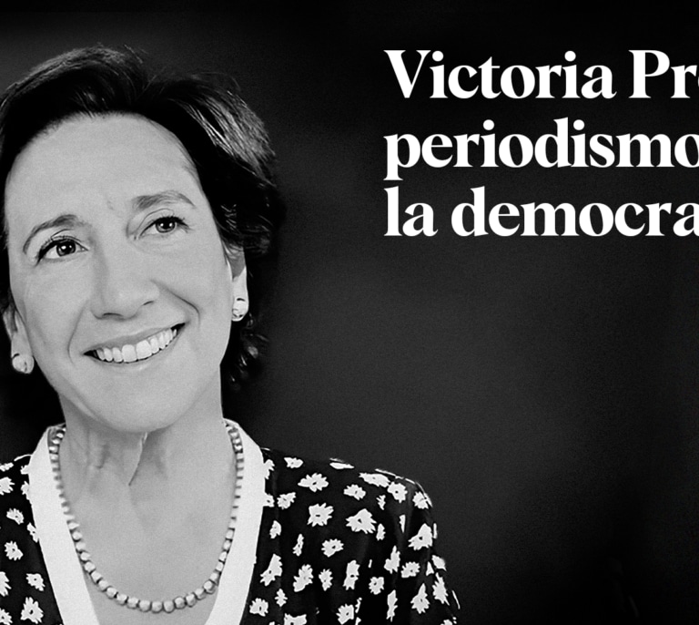 Documental | Victoria Prego, periodismo para la democracia