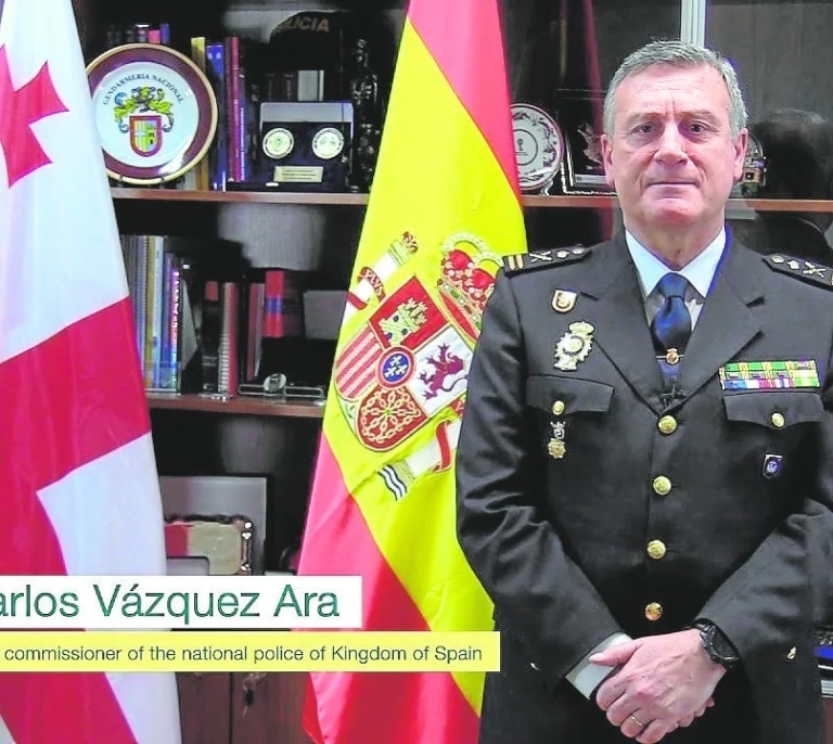 La Policía elige al comisario Vázquez Ara para dirigir la escuela de Ávila