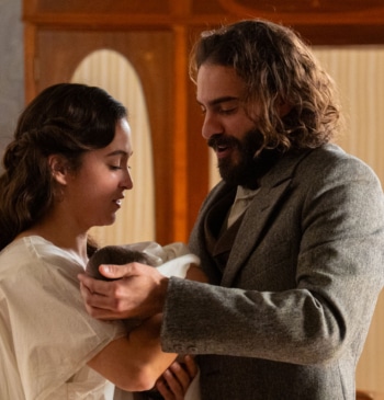 Un actor de 'La Promesa' sube una foto y deja caer el [...]