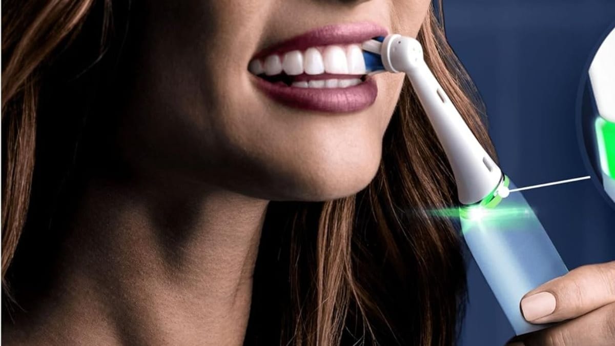 Cepillo de dientes eléctrico Oral-B iO 9