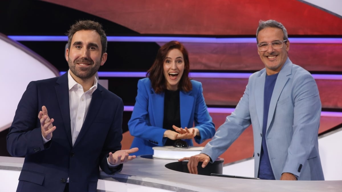 Cifras y letras se emite La 2 de TVE de lunes a viernes (21.30)
