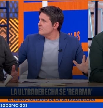 El Consejo de Informativos de RTVE denuncia el papel protagonista de Jesús [...]