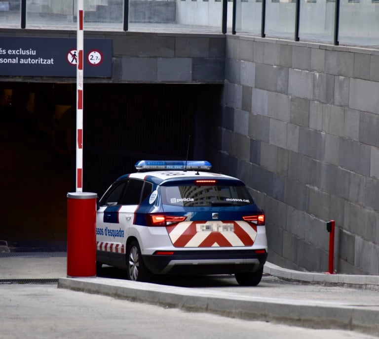 Detienen en Barcelona a un hombre de 34 años en búsqueda y captura por 4 agresiones sexuales en Róterdam