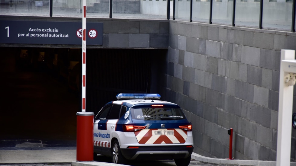 Detienen en Barcelona a un hombre de 34 años en búsqueda y captura por 4 agresiones sexuales en Róterdam