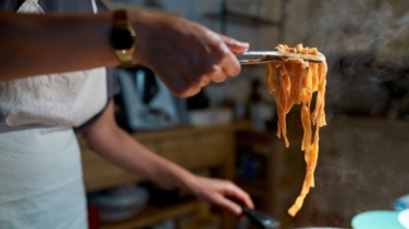 Así puedes cocinar la pasta para no engordar