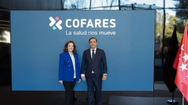Cofares recalca su papel estratégico en Madrid durante la visita de la consejera de Sanidad