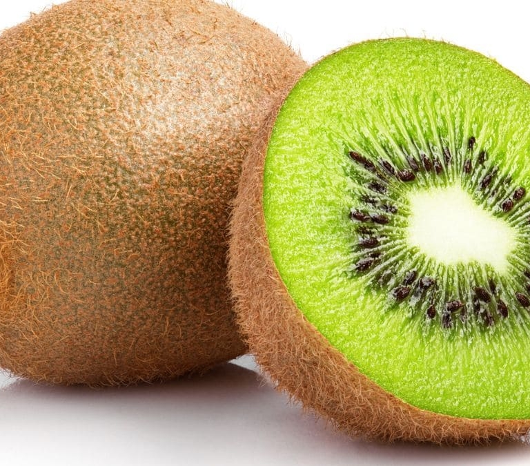 Esto es lo que le pasa a tu cuerpo si te comes un kiwi todos los días