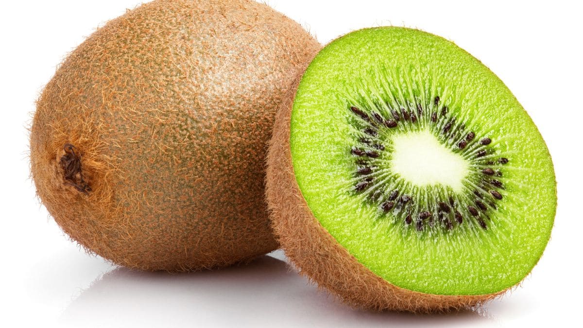 Comer Kiwi cada día
