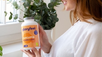 Así es como la cúrcuma y pimienta pueden mejorar tu salud y prevenir el envejecimiento
