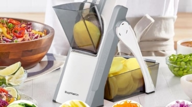 Amazon ha rebajado a menos de 30€ este cortador de verduras 4 en 1