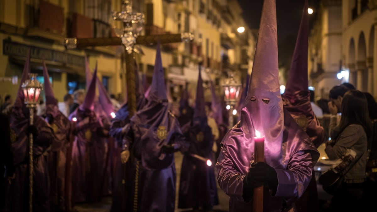 Estos son los mejores destinos para viajar en Semana Santa en España