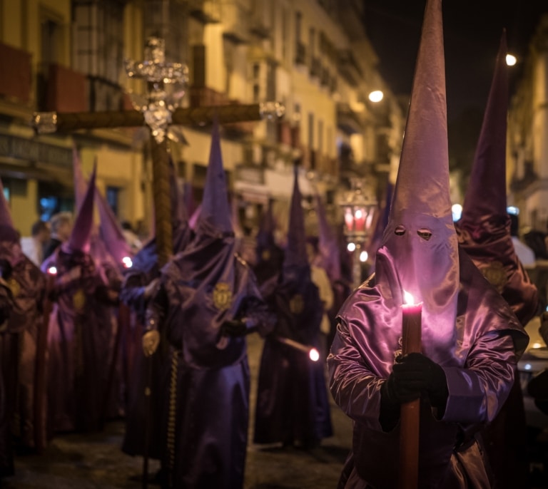 Estos son los mejores destinos para viajar en Semana Santa en España