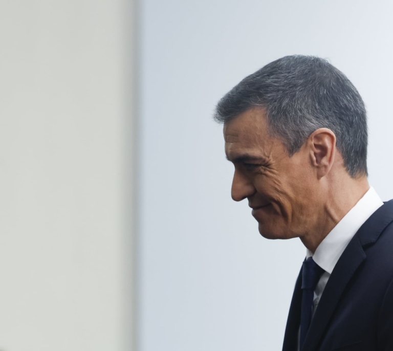 "Pedro sucederá a Sánchez": el año en que el presidente reforzó su control del PSOE