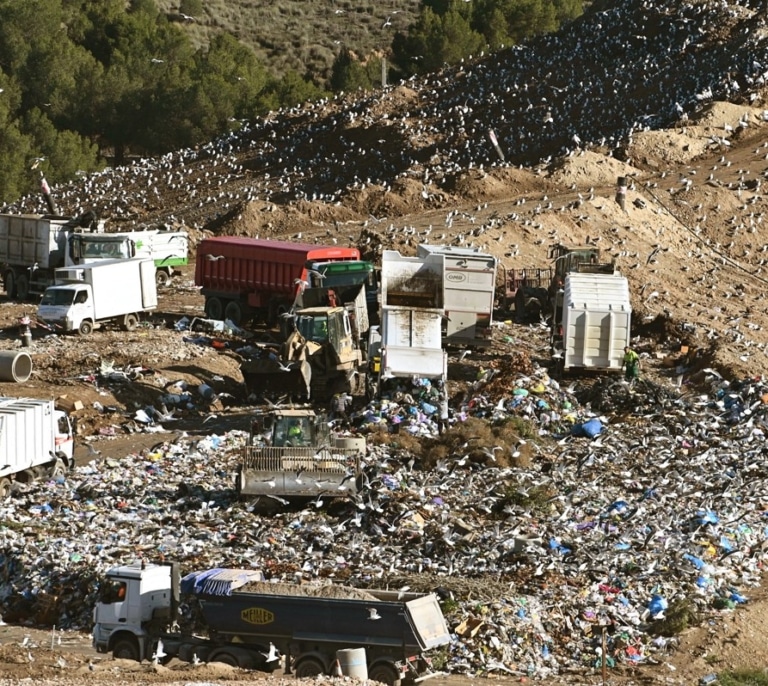 Así será la nueva tasa de basuras que muchos pagarán a partir del 10 de abril