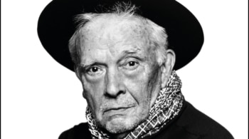 David Bailey, protagonista de la nueva exposición de la Fundación MOP