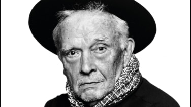David Bailey, protagonista de la nueva exposición de la Fundación MOP