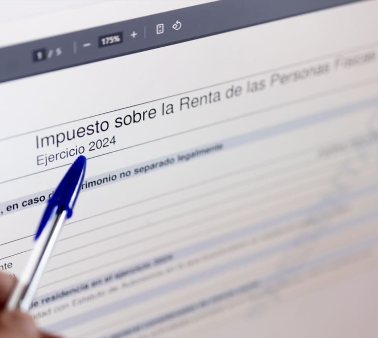 El error más común al hacer la declaración de la renta