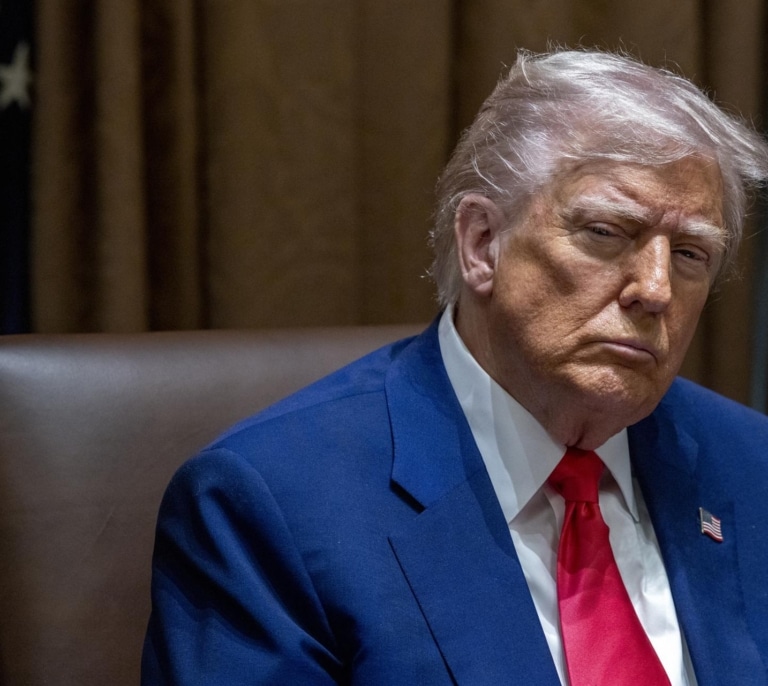 Parte médico de Donald Trump: "Robusto desempeño cardíaco, pulmonar, neurológico y general"
