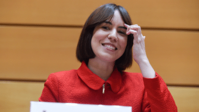 El PP pone el foco en Diana Morant para desgastar al PSPV y mejorar sus opciones en Valencia