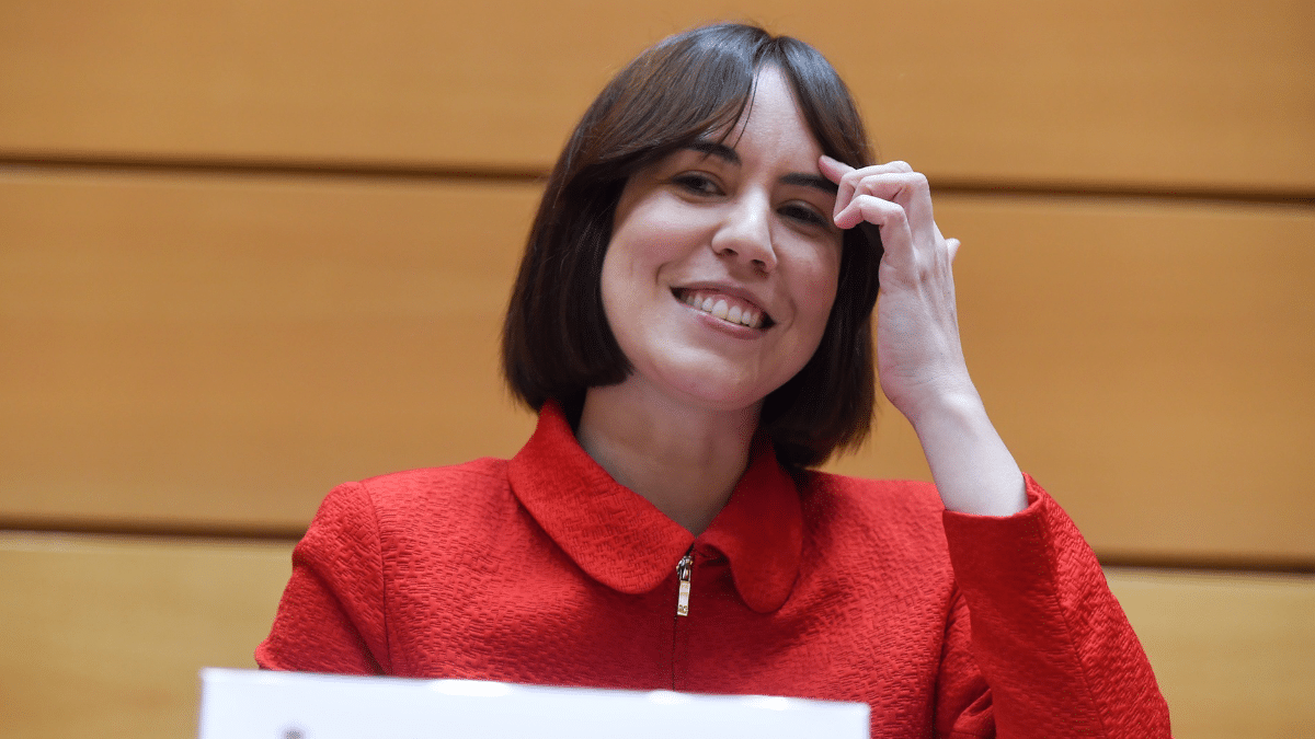 La ministra de Ciencia, Innovación y Universidades, Diana Morant