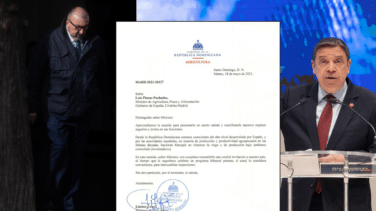 El socio de Aldama de la 'trama Koldo' medió entre Planas y el ministro de República Dominicana