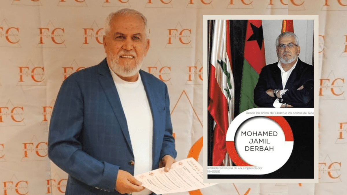 Mohamed Jamil Derbah, el empresario libanés afincado en Canarias detenido por narcotráfico