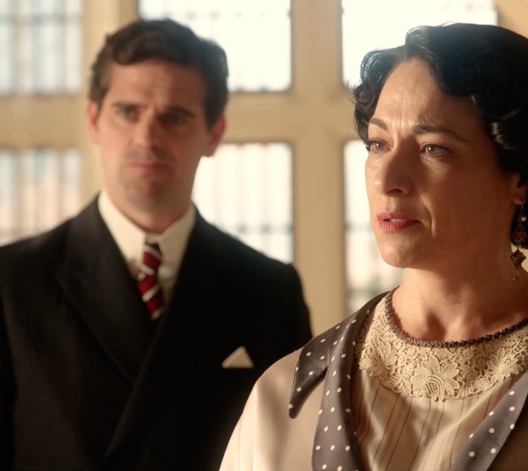 RTVE duplica la emisión de 'La Promesa' y cambia su horario tras el gran apagón