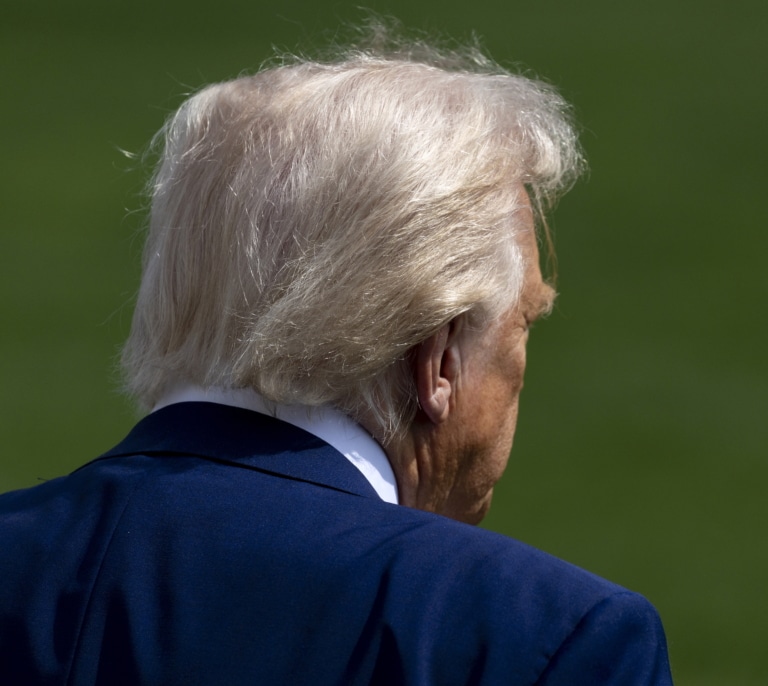 Trump, del América Primero al América Sola