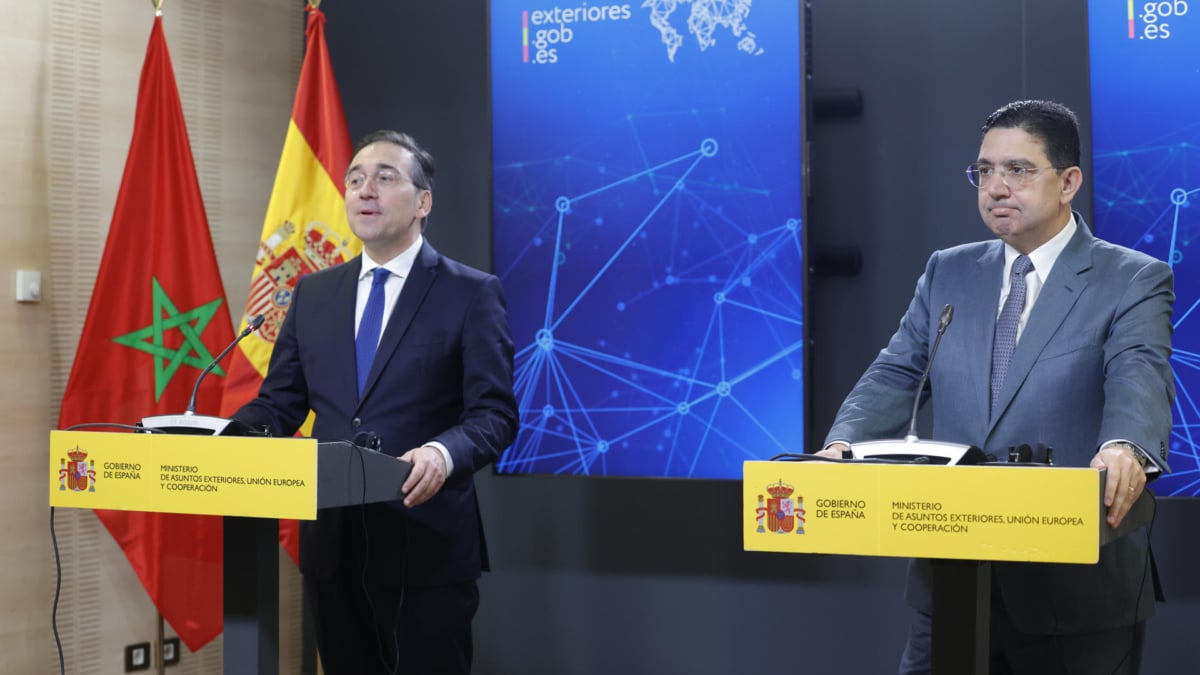Críticas por la declaración sin preguntas de Albares sobre el Sáhara: “Es propia del ministro de Exteriores de Marruecos”