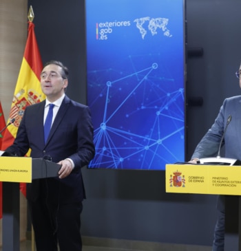 Críticas por la declaración sin preguntas de Albares sobre el Sáhara: “Es [...]