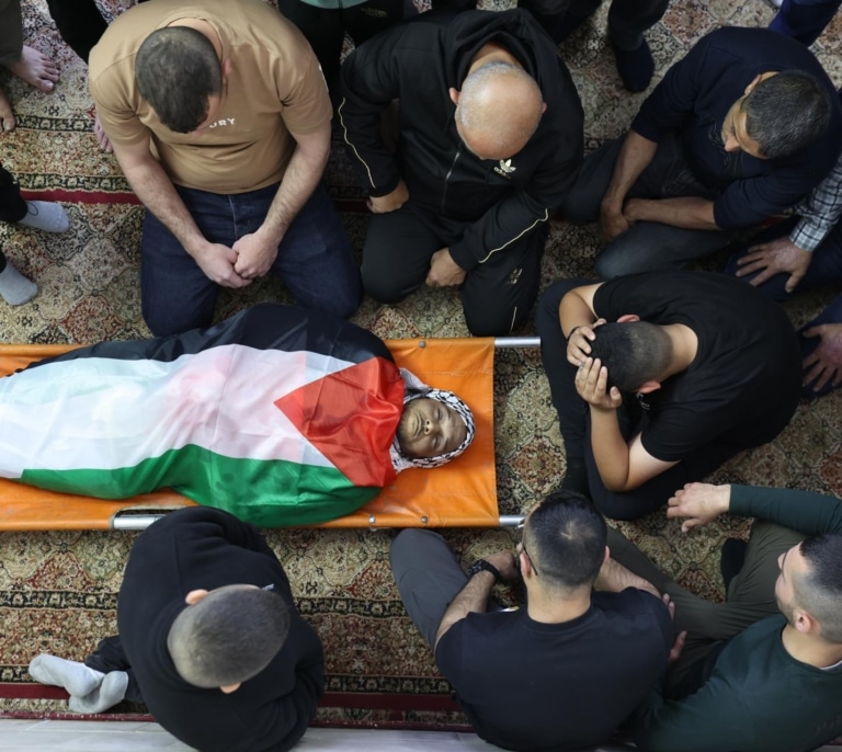 El Ejército israelí justifica la muerte a tiros de un niño palestino: "Era un terrorista que lanzó piedras"