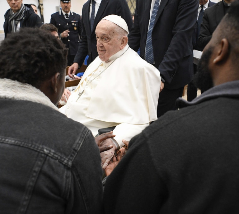 Francisco I, el Papa al que convertimos en activista pero que nunca dejó de ser Papa