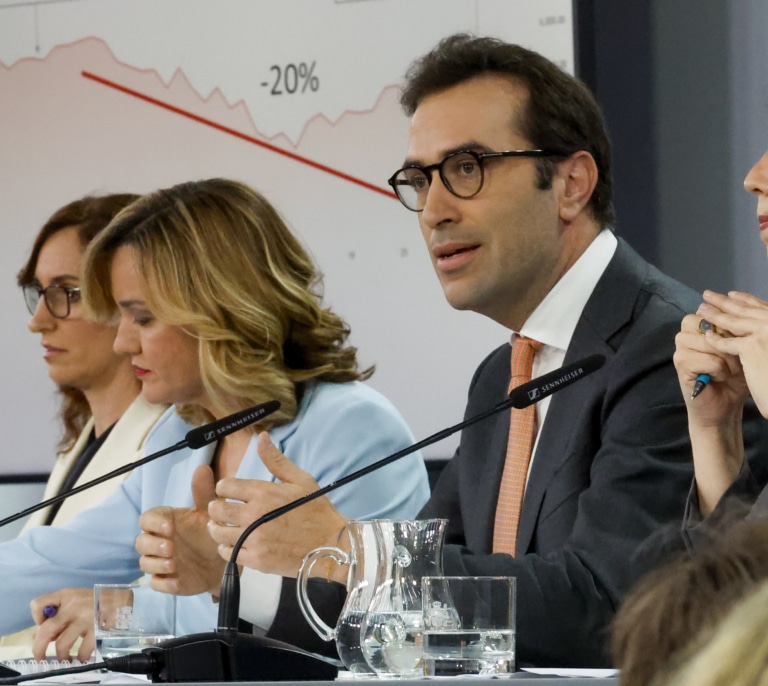 Cuerpo promete mantener el "diálogo" con el PP tras incorporar algunas de sus peticiones en el decreto antiaranceles