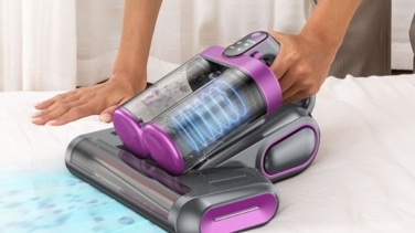 No dejes que los ácaros controlen tu hogar con este aspirador antiácaros rebajadísimo en Amazon
