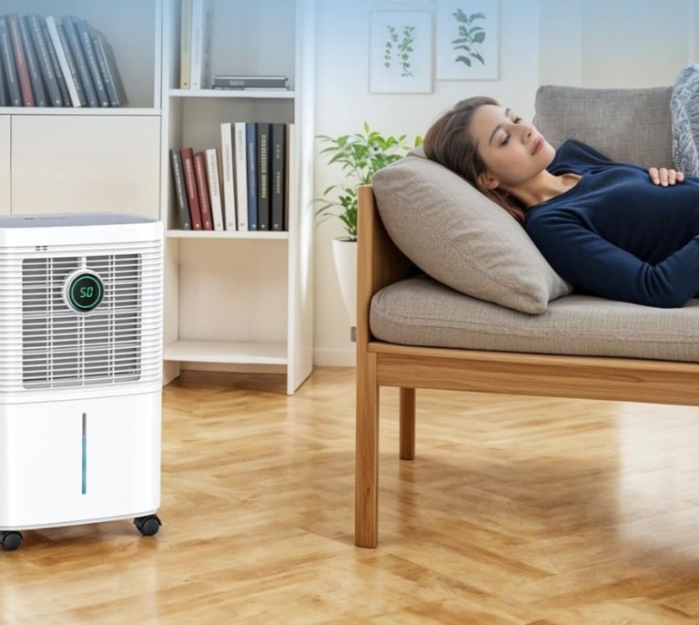 ¿Humedad en tu casa de la playa? Esta es la solución rebajadísima que arrasa en Amazon