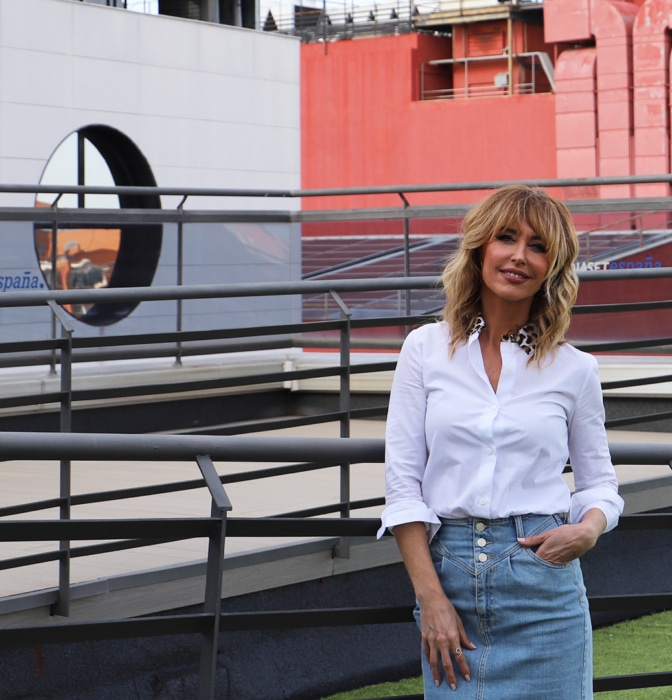 Emma García: "Quise tirar la toalla dos veces" 