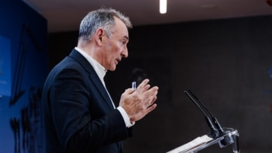 IU abre el debate sobre la continuidad de Sumar en el Gobierno: "Barajamos todos los escenarios"