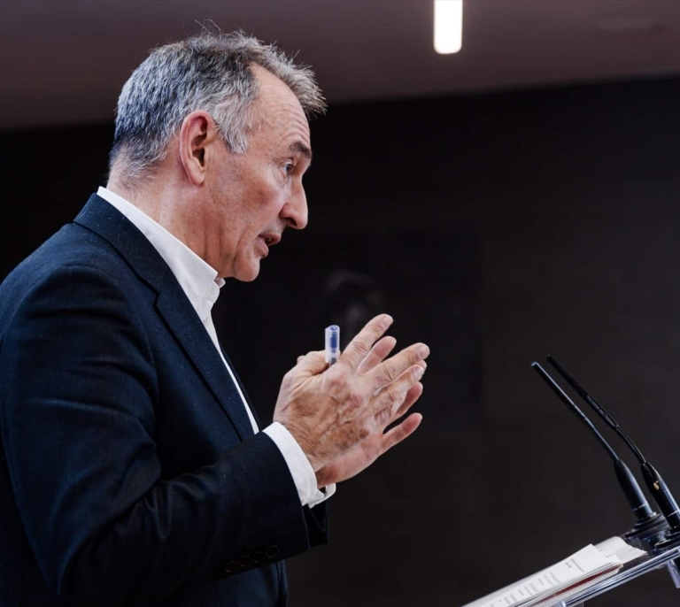 IU abre el debate sobre la continuidad en el Gobierno frente a Yolanda Díaz: "Barajamos todos los escenarios"
