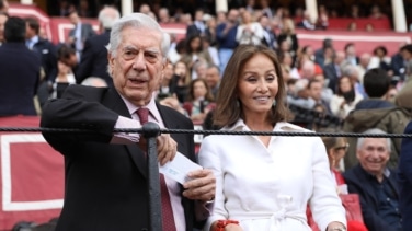 La reacción de Isabel Preysler a la muerte de Mario Vargas Llosa: "Ella no es la viuda"