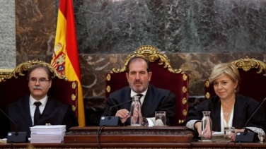 Perelló trata de desencallar las presidencias del Supremo y los conservadores del CGPJ ofrecen recolocar a Ferrer en la Sala Militar
