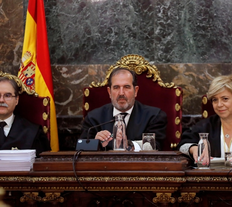 Perelló trata de desencallar las presidencias del Supremo y los conservadores del CGPJ ofrecen recolocar a Ferrer en la Sala Militar