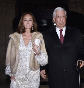 Isabel Preysler y Mario Vargas Llosa: una relación de ocho años que [...]
