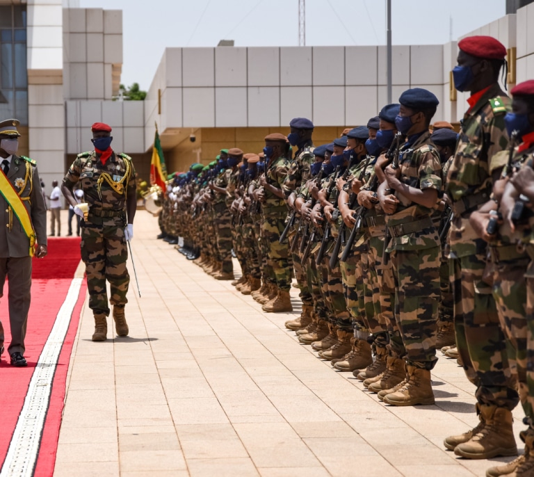 El amateurismo político de Mali pone en peligro la región del Sahel