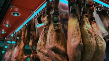 El consorcio del jamón serrano estima pérdidas de 9 millones de euros por los aranceles de Trump