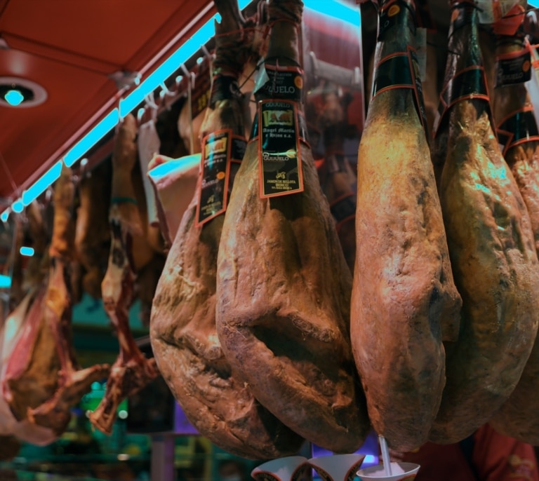 El consorcio del jamón serrano estima pérdidas de 9 millones de euros por los aranceles de Trump
