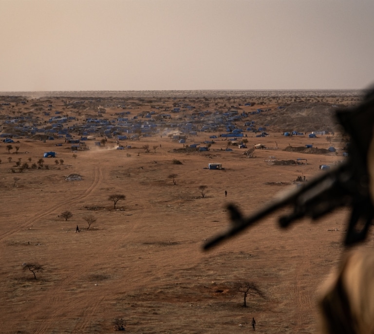 Marruecos, la mano negra que Argelia ve en su pérdida de influencia en el Sahel