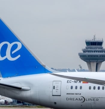 Air Europa eleva un 7% su beneficio hasta los 116 millones