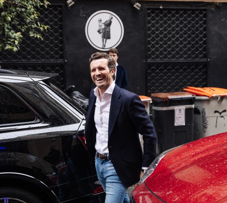 Fondos como el de Pablo Casado y Nazca Capital, candidatos a cosechar 200 millones del Plan de Defensa
