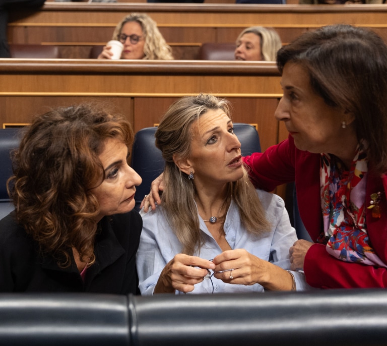El Gobierno confirma la inyección inmediata de 2.084 millones en Defensa en medio de la presión de EEUU para subir el gasto militar