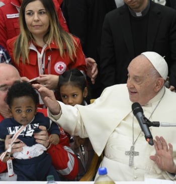 La etiqueta de comunista, un clásico contra el Papa Francisco
